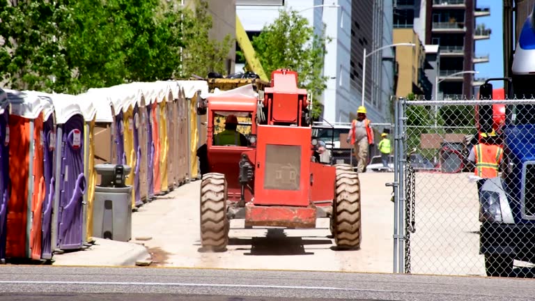 Best Portable Restroom Removal and Pickup  in Rolla, MO